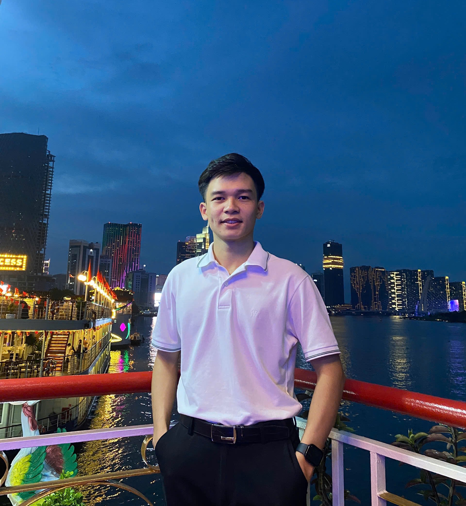 Trần Minh Nhật
